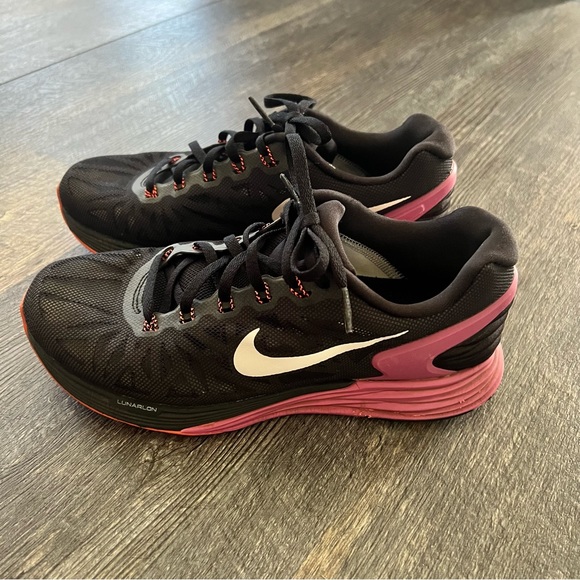 NIKE Lunarglide 6 Running Shoes - Picture 2 of 10